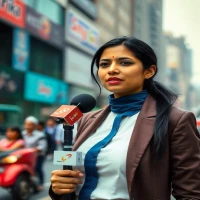 Anisha Dixit - International News Expert